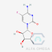 Capecitabine EP Impurity A (5'- Deoxy-5-fluorocytidine)