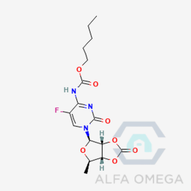 Capecitabine EP Impurity F/(Capecitabine Related compound-
C)