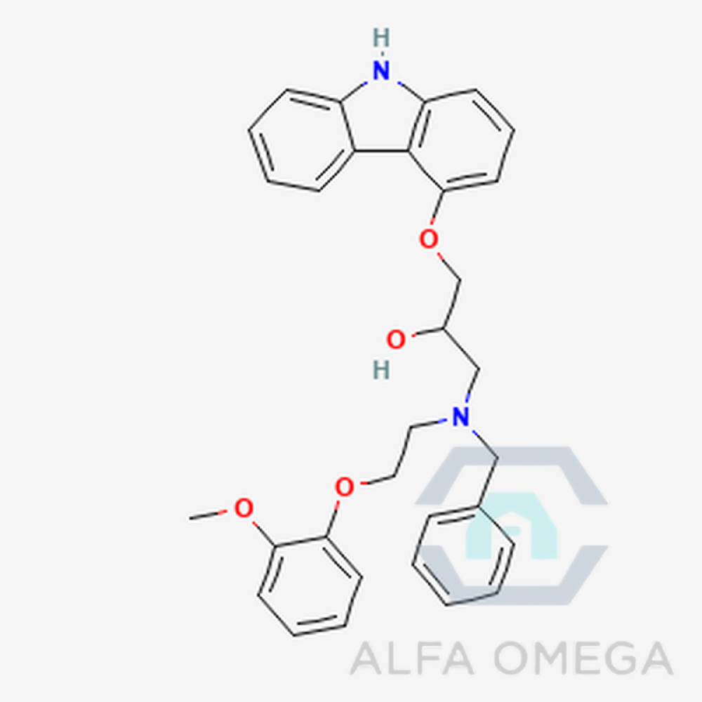 Carvedilol Impurity C