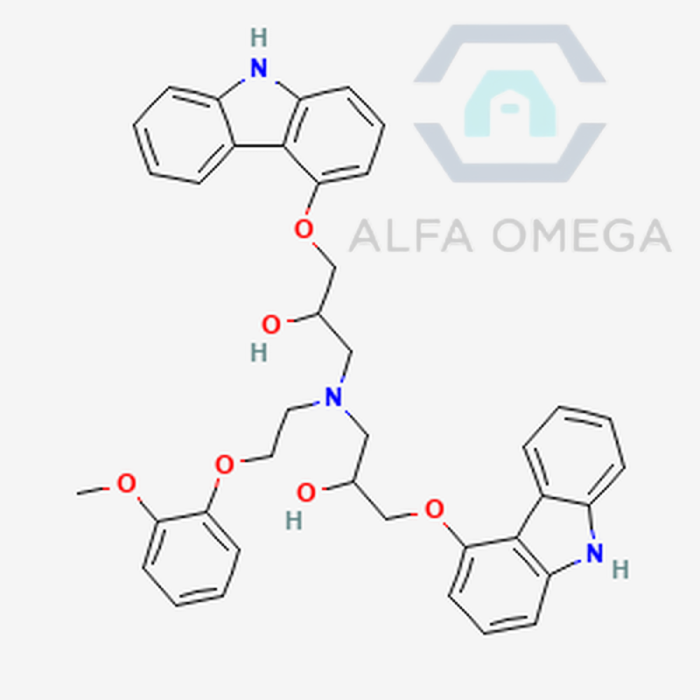 Carvedilol Impurity B