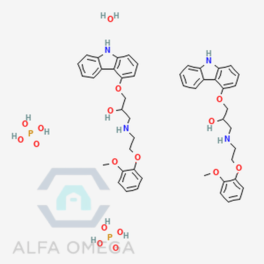 carvedilol phosphate