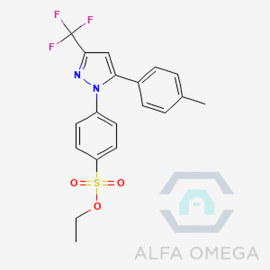 Celecoxib ethyl ester