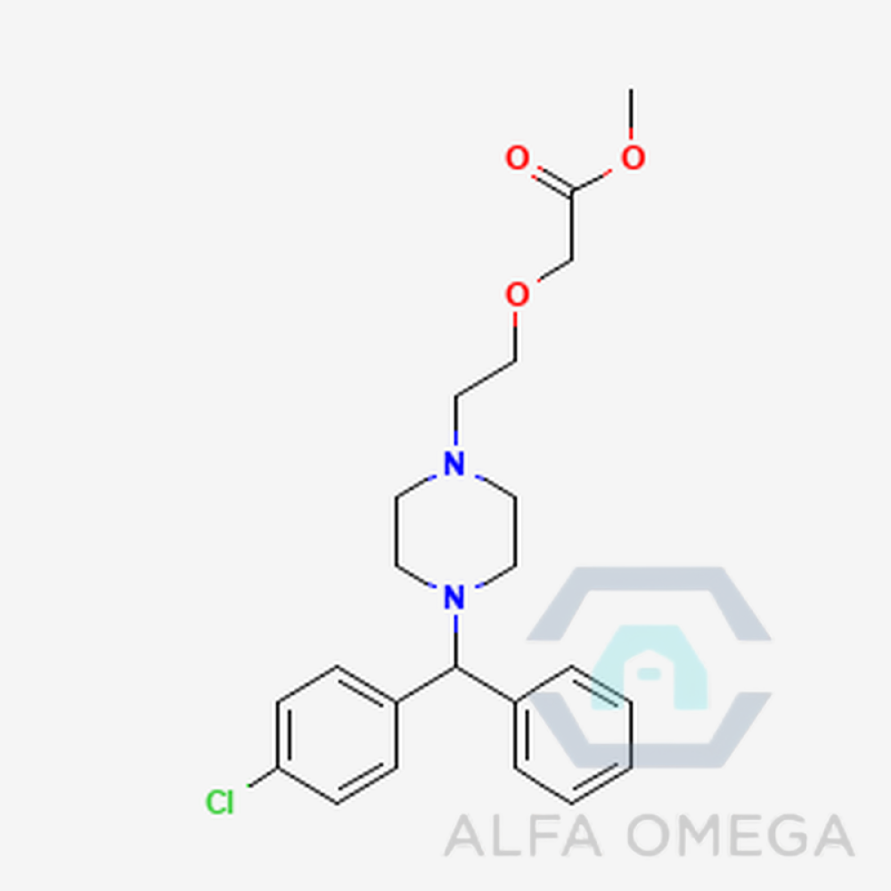 Cetirizine Methyl Ester Impurity