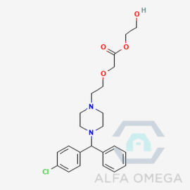Cetirizine propane diol ester/(R)- Cetirizine Polyethylene Glycol Ester (Cetirizine Propylene Glycol Ester-1)