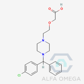Cetirizine Dihydrochloride