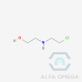 2-((2-Chloroethyl)Amino)Ethan-1-ol