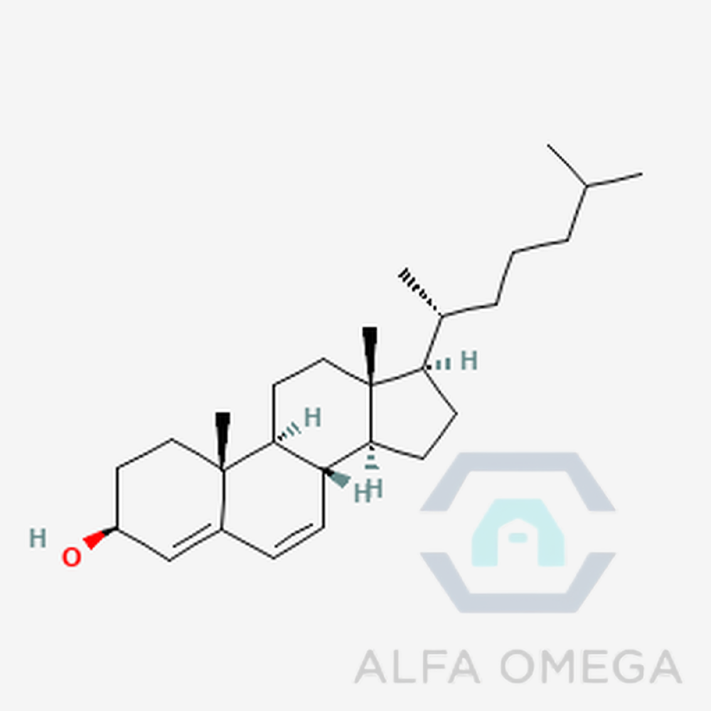 Cholesterol Impurity-11 /(3β)-Cholesta- 4,6-diene-3-ol