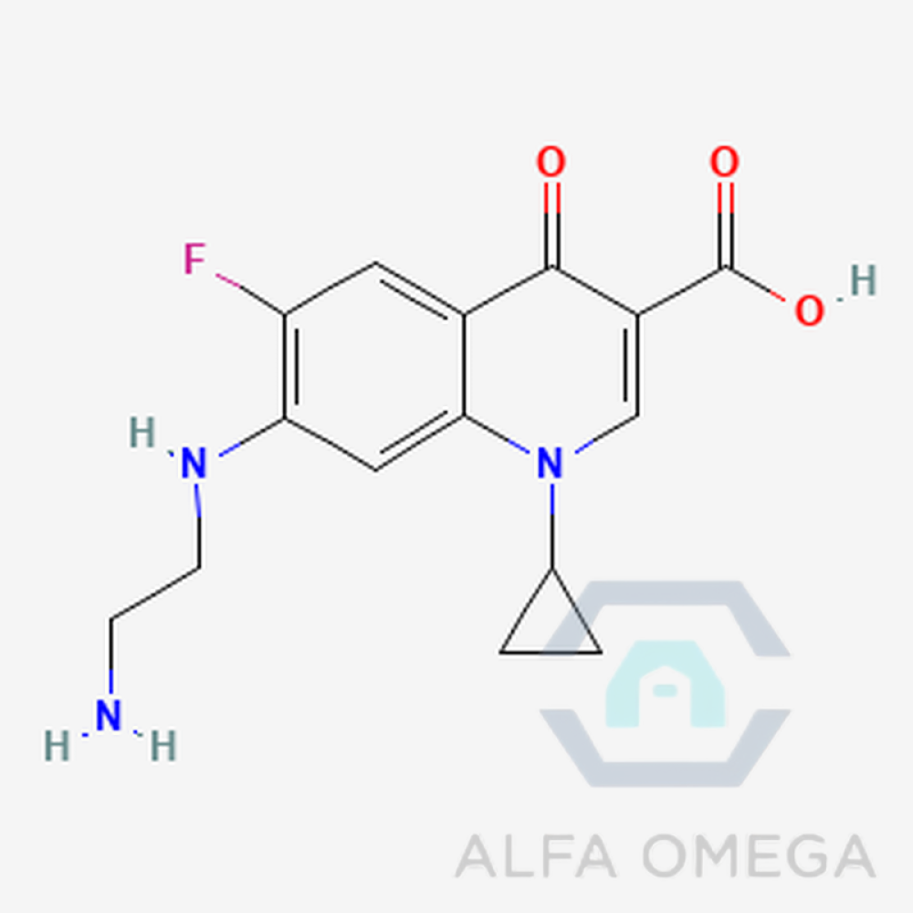 Ciprofloxacin EDA /ciprofloxacin EP Impurity C
