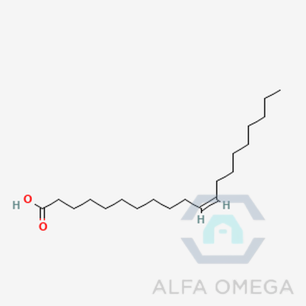 cis-11-eicosenoic acid