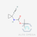 Tert-butyl (1-
ethynylcyclopropyl)carbamate