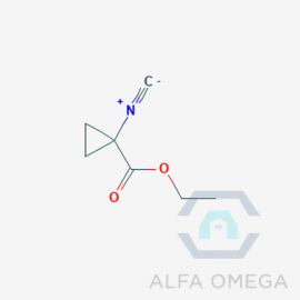 Ethyl 1-isocyanocyclopropanecarboxylate