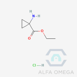 Ethyl 1-aminocyclopropanecarboxylate