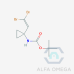 Tert-butyl (1-(2,2-
dibromovinyl)cyclopropyl)carbamate
