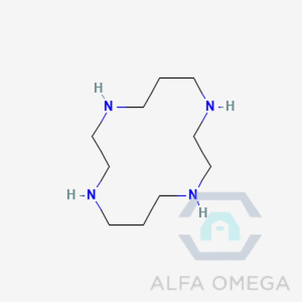 1,4,8,11-Tetraazacyclotetradecane