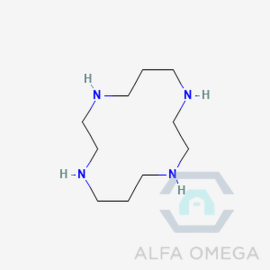 1,4,8,11-Tetraazacyclotetradecane
