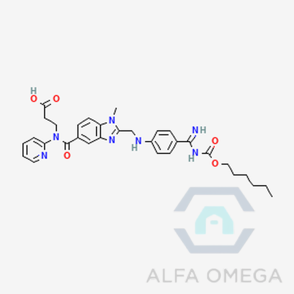 Dabigatran Acid Impurity  Dabigatran Impurity 4 (DABRelated Compound-04)