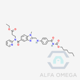 Dabigatran  Amide Impurity/Dabigatran Keto Impurity