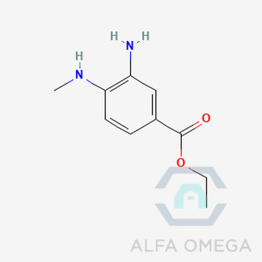 Ethyl 3-Amino-4-
(methylamino)benzoate