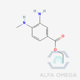 Ethyl 3-Amino-4-
(methylamino)benzoate