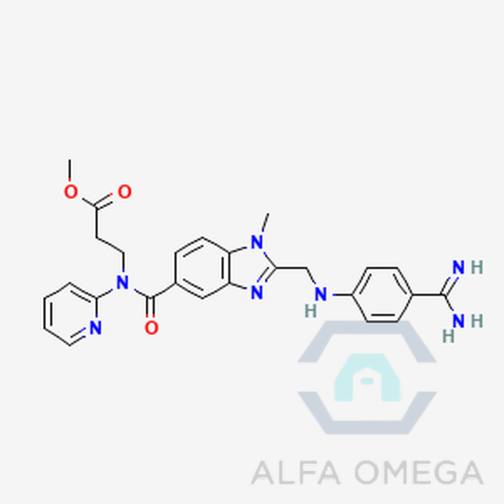 Dabigatran- methyl Ester Amidine