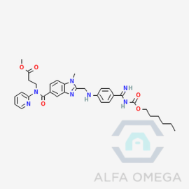 Dabigatran-3A Methoxy Impurity