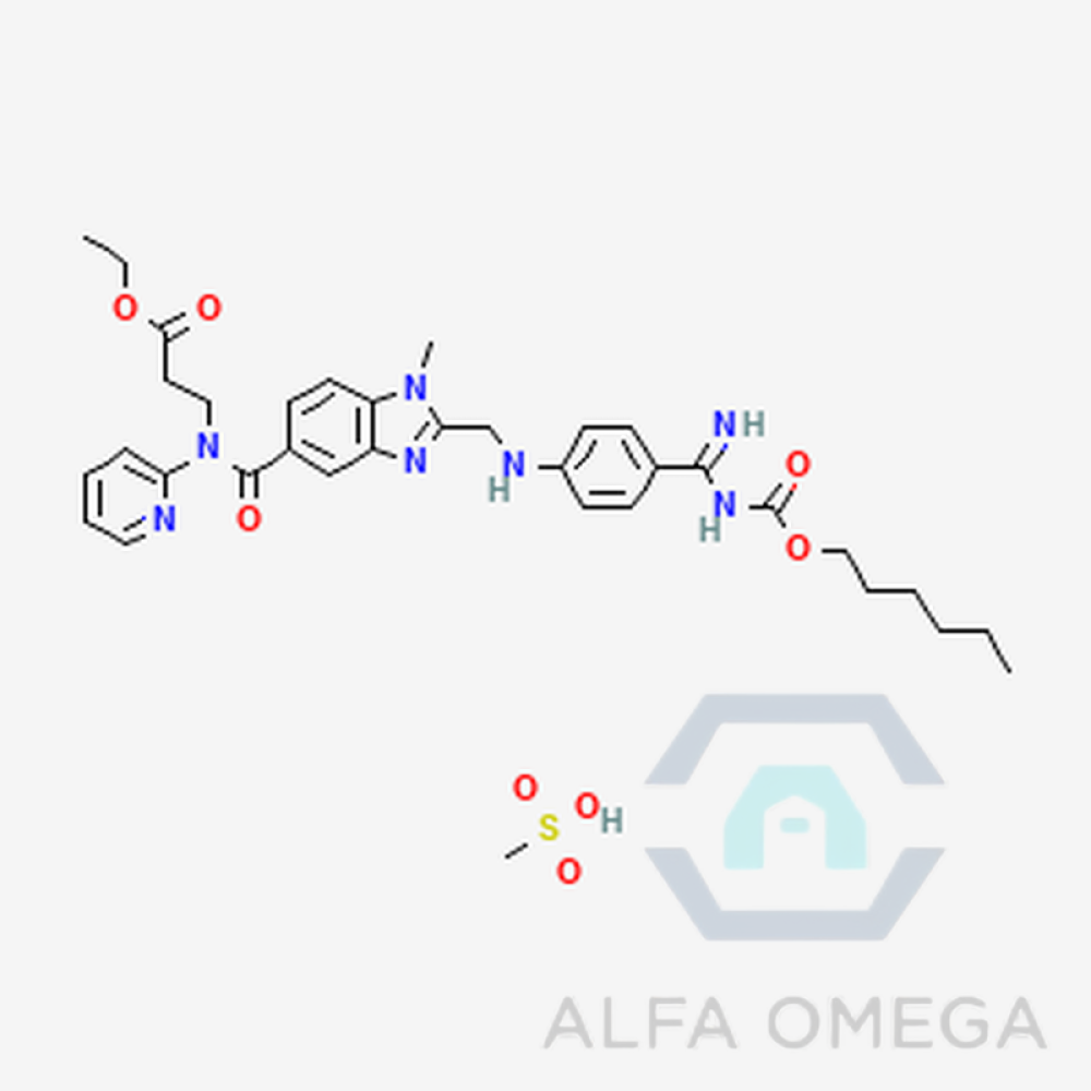 Dabigatran Etexilate mesylate
