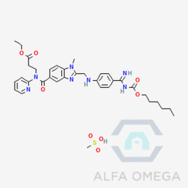 Dabigatran Etexilate mesylate