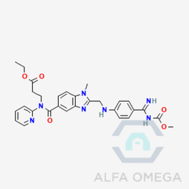 Dabigatron Methyl  Carbomate