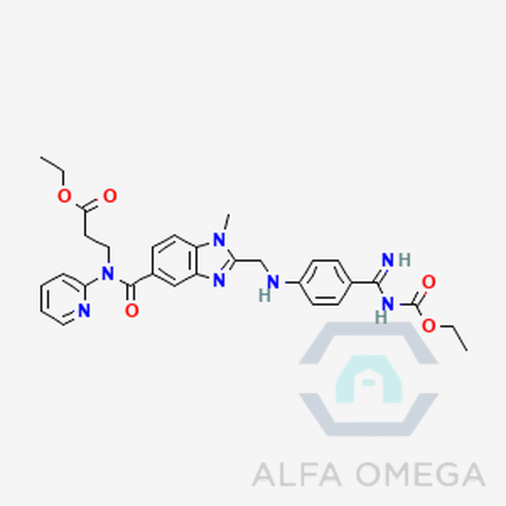 Dabigatron ethyl  Carbomate