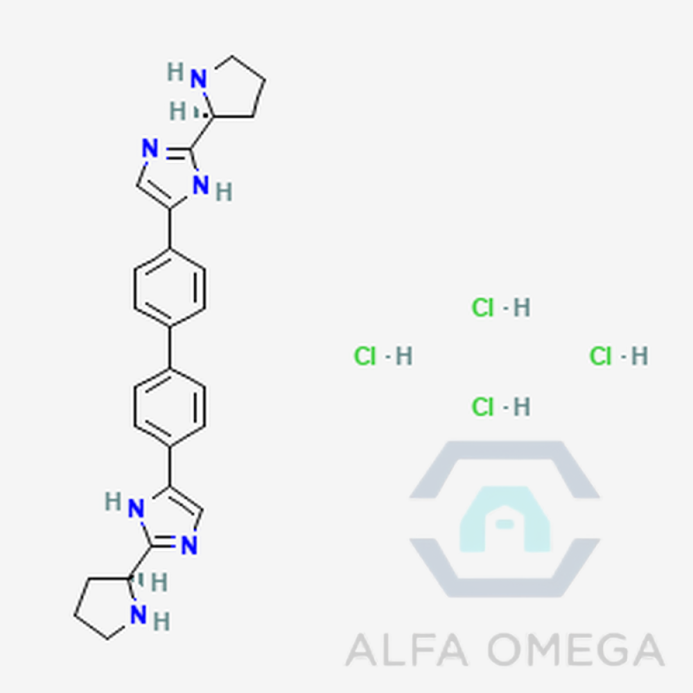 Daclatasvir-DCL-I-Impurity