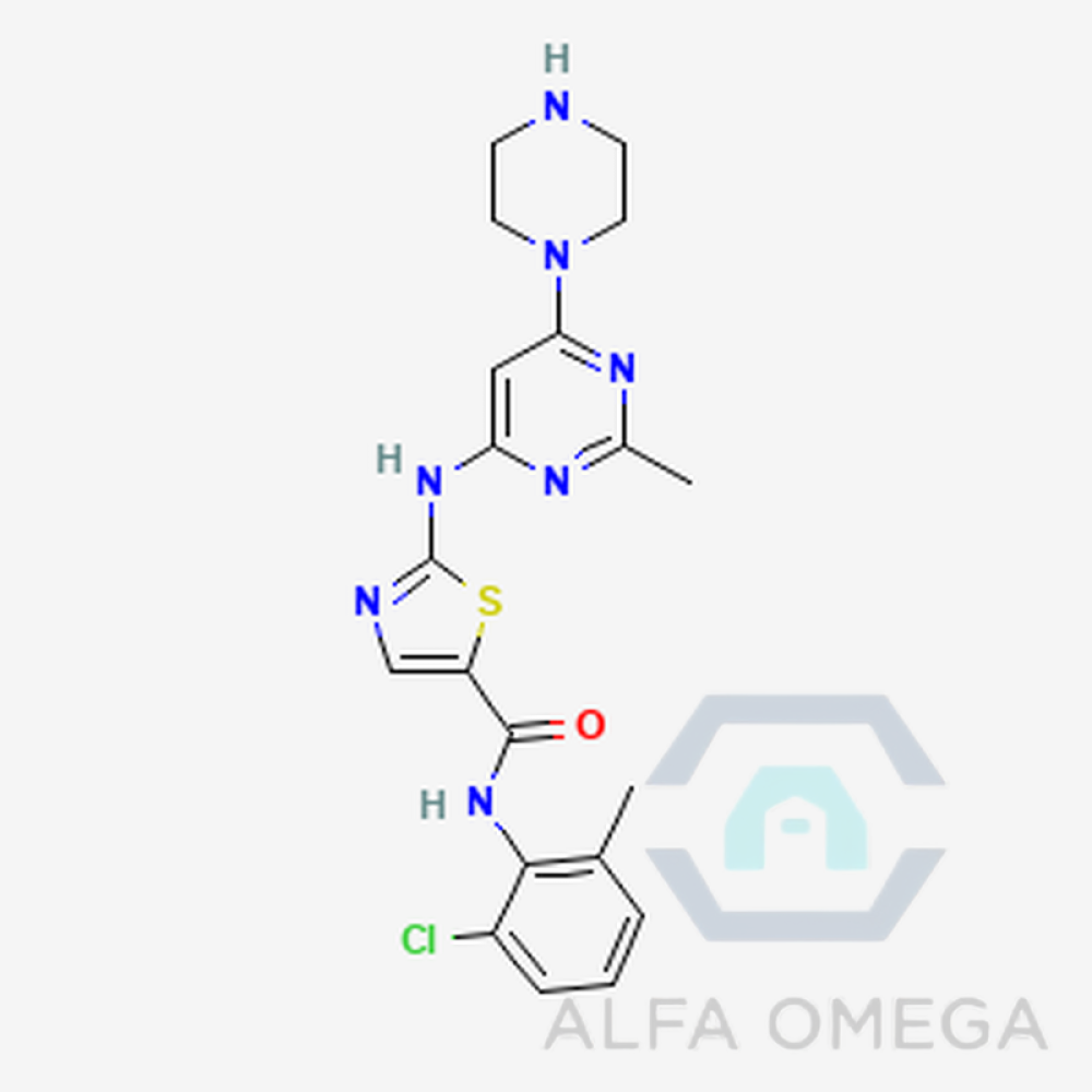 Dasatinib Piperazine Impurity