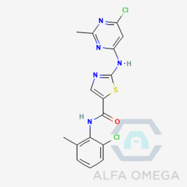 Dasatinib Dichloro Impurity