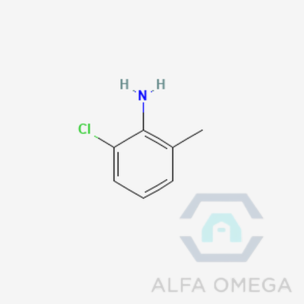 Dasatinib Degradation Impurity 1 / 2-
CHLORO-6-METHYLANILINE
