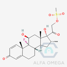 Dexamethasone-Mesylate Impurity