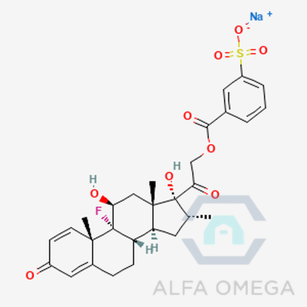 Dexamethasone- Sodium metasulfo benzoate WS