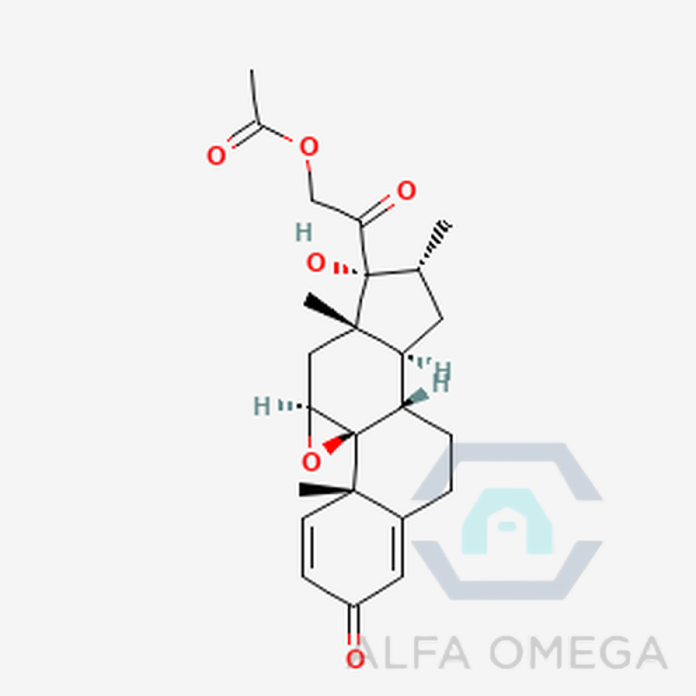 Dexamethasone Imp F (Dexamethasone acetate)