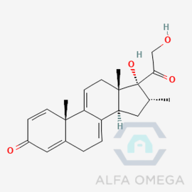 Dexamethasone- K  Impurity