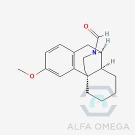 (+)-3-Methoxy-N-Formyl morphinan