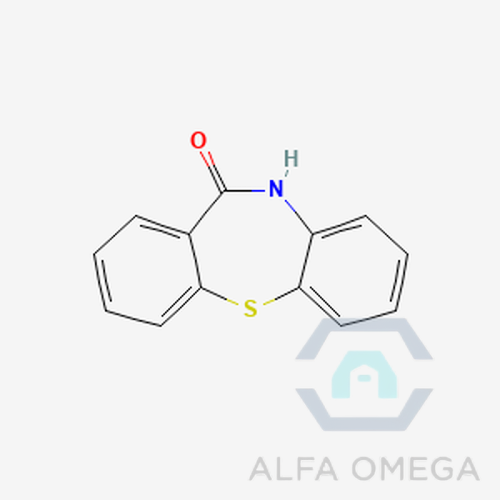 Quetiapine EP Impurity G  CAS 3159-07-7
