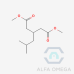 Dimethyl 3-isobutylpentanedioate
