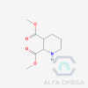 dimethyl piperidine-2,3-
dicarboxylate.