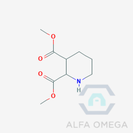 dimethyl piperidine-2,3-
dicarboxylate.