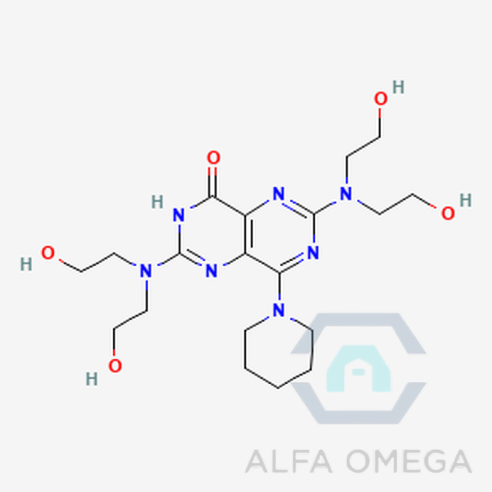 4-hydroxy Impurity of Dipyridamole