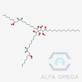 Diricinoleoyl-Palmitoyl Glycerol
Impurity