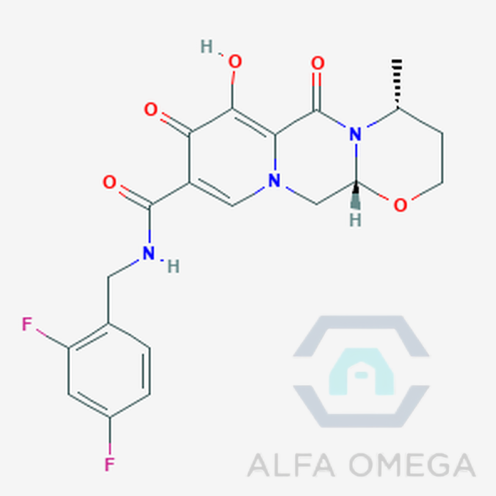 Dolutegravir Isomer-I Impurity