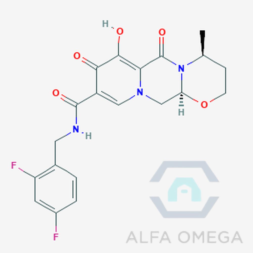Dolutegravir Isomer-2 Impurity