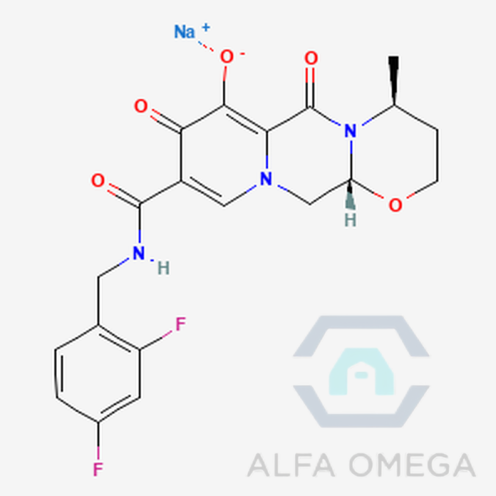 Dolutegravir Enantiomer Impurity