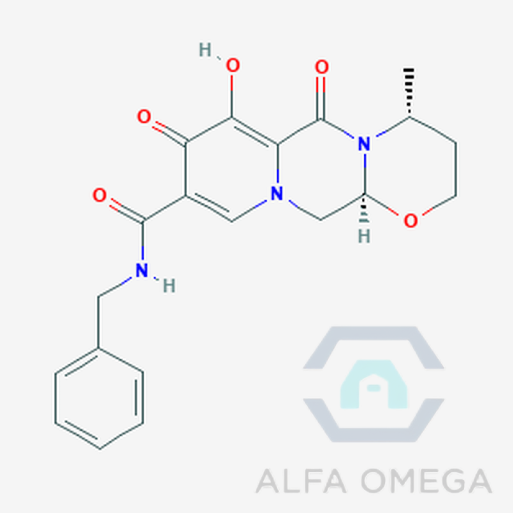 Desfluoro Dolutegravir Impurity