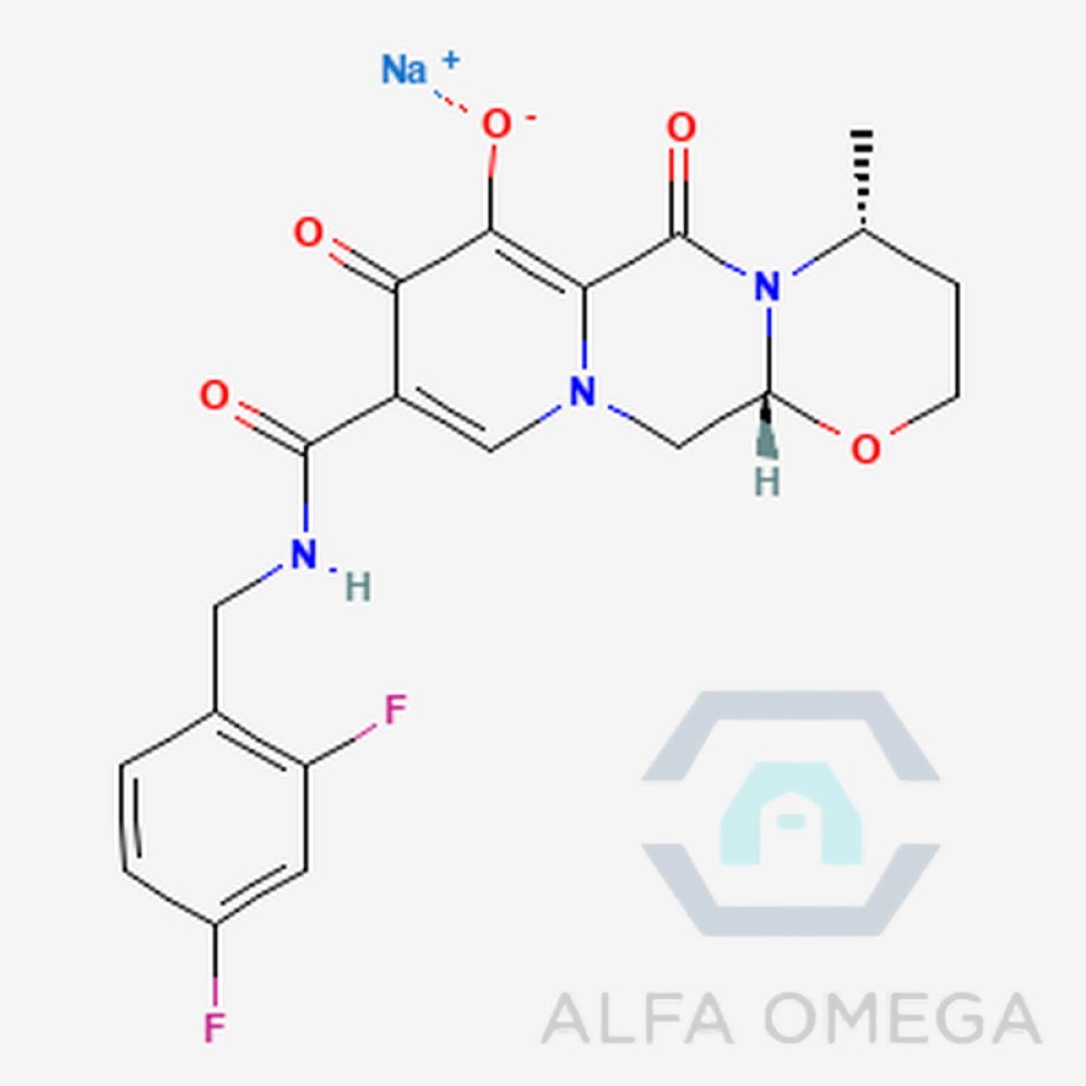 Dolutegravir Diastereomer Impurity