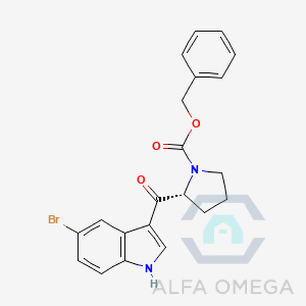 Eletriptan HBr Dehydro Acetyl Impurity
stage-1
